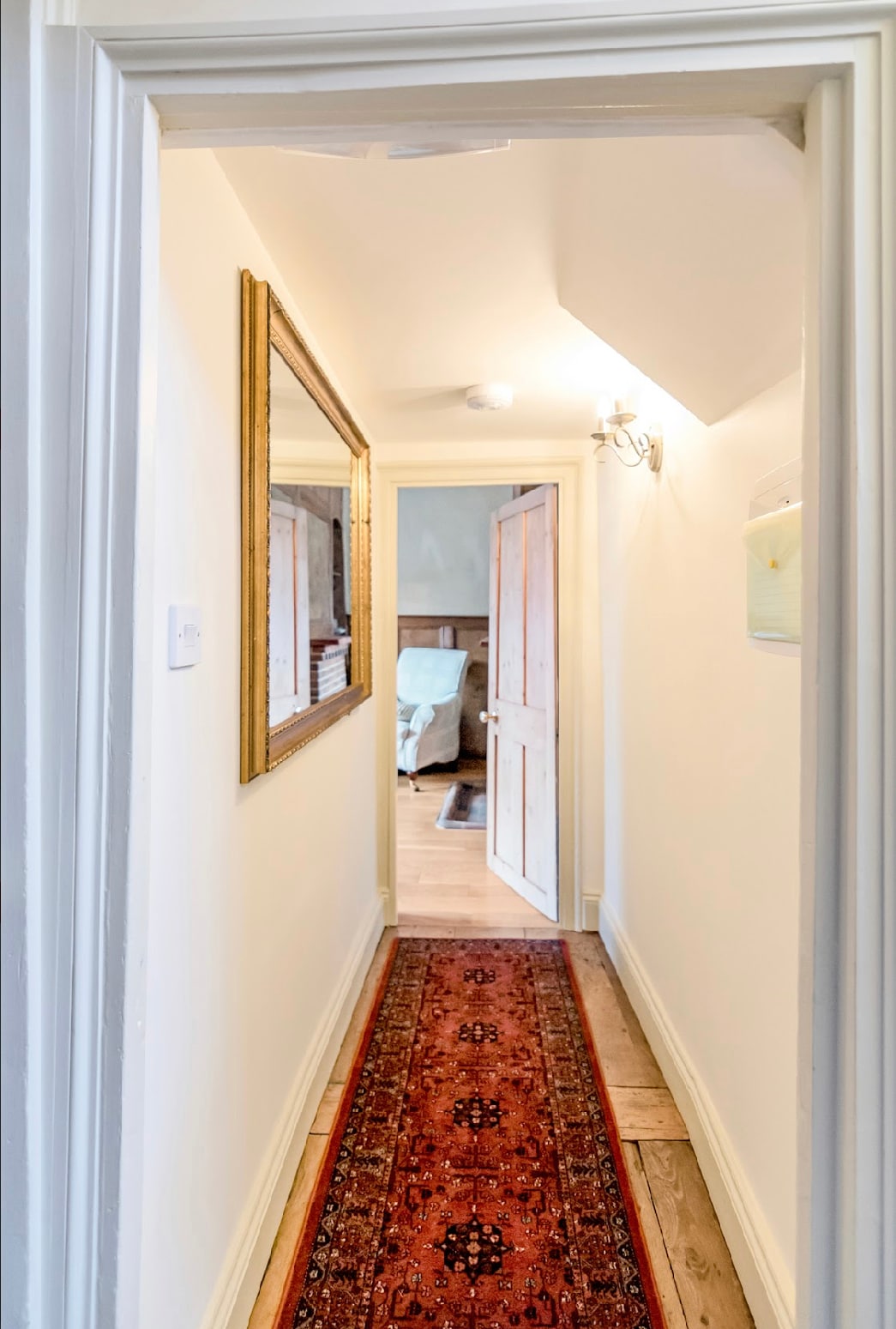 15A St Giles 
City Centre with parking.