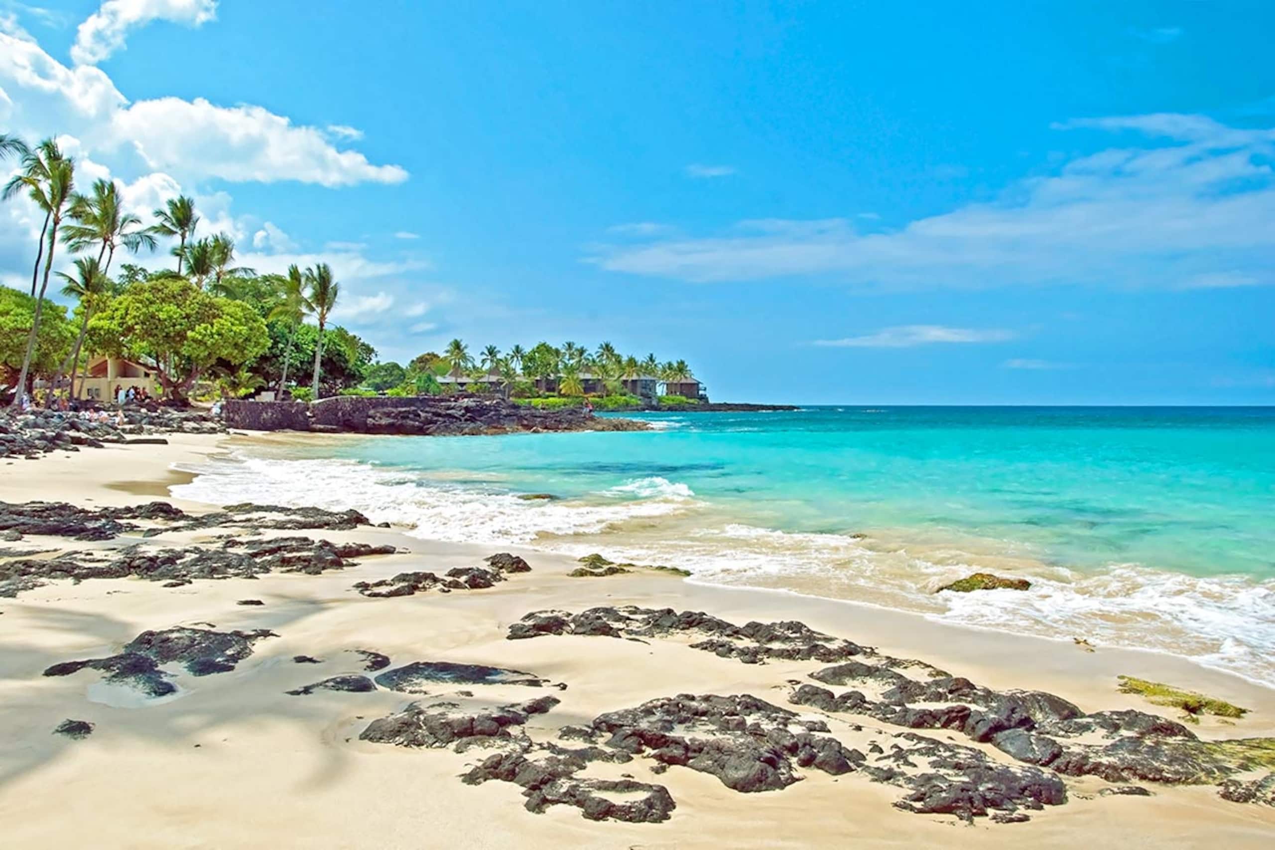Condo in Kailua-Kona · ★4.92 · 2 bedrooms · 4 beds · 2 private baths - Image 16