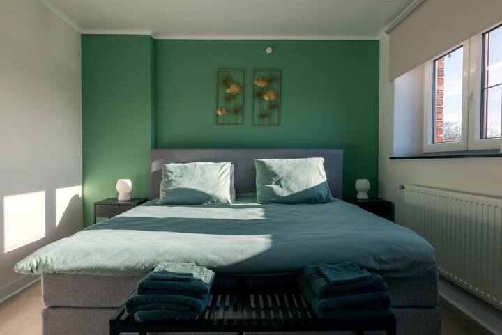 Slaapkamer 1