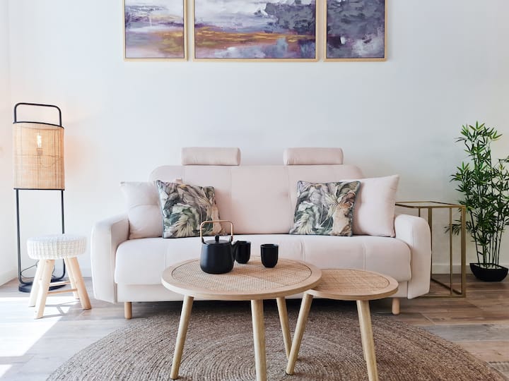 Sala de Estar |
Sala de Estar