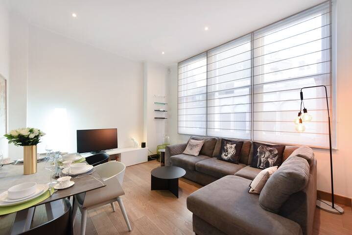 Amazing Covent Garden 2 Bedroom High-Speed Wi-Fi