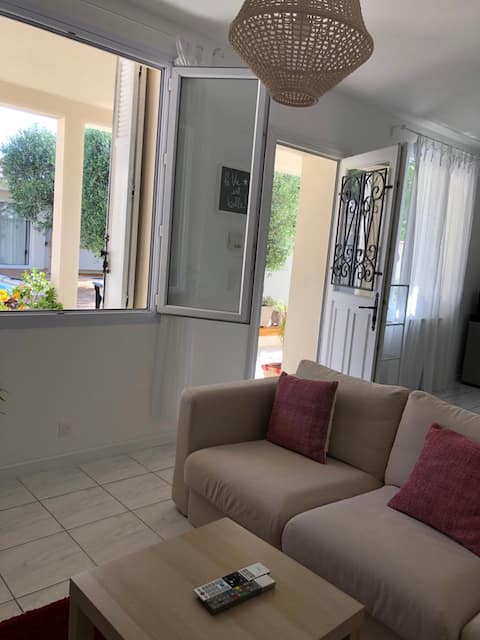 Propriété Airbnb réussie: Villa Marguerite à Marseille 8e Arrondissement