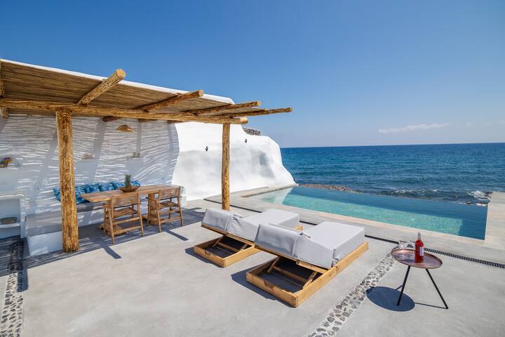 Casa Di Mare – Seaview Cave Villa wth Private Pool gallery image 2