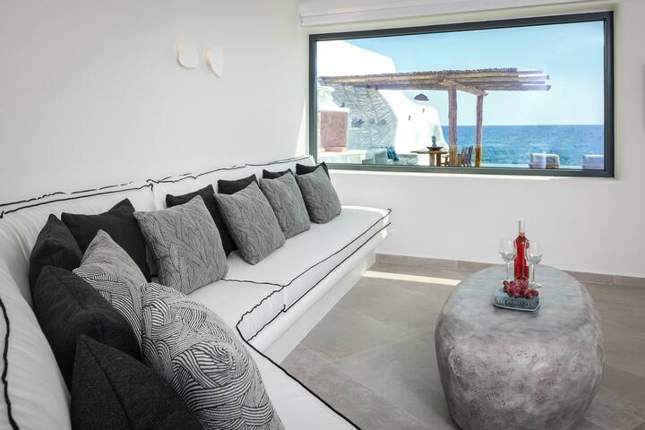 Casa Di Mare – Seaview Cave Villa wth Private Pool gallery image 5