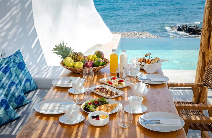 Casa Di Mare – Seaview Cave Villa wth Private Pool gallery image 3