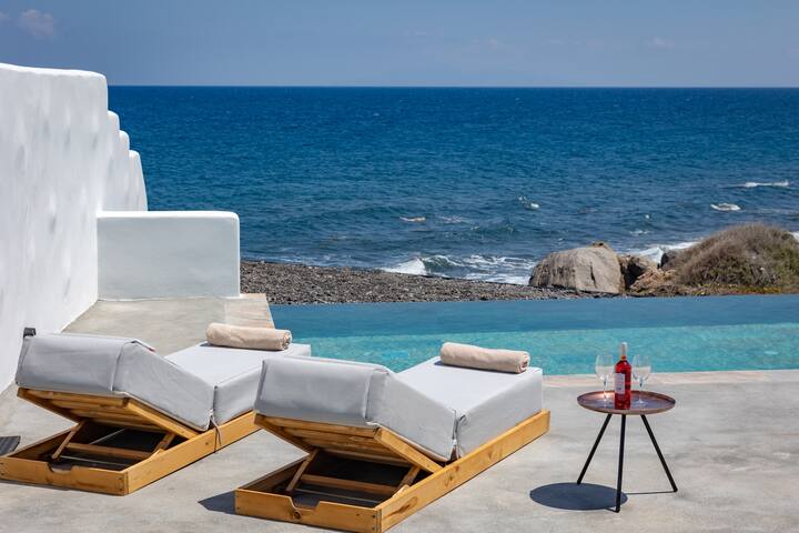 Casa Di Mare-Seaview Cave Villa II & Private Pool gallery image 2