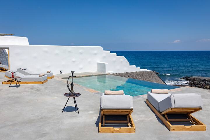 Casa Di Mare-Seaview Cave Villa II & Private Pool gallery image 5