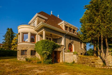 Villa Concise – Exceptional Lake View