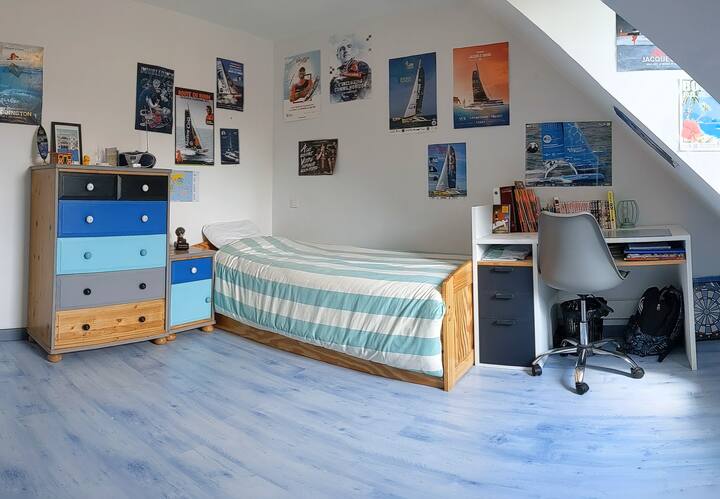 غرفة النوم 4