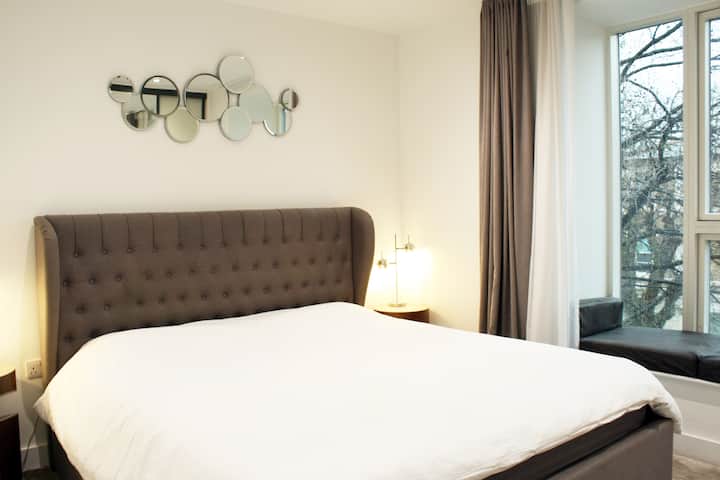 Chambre (lit Super King Size)