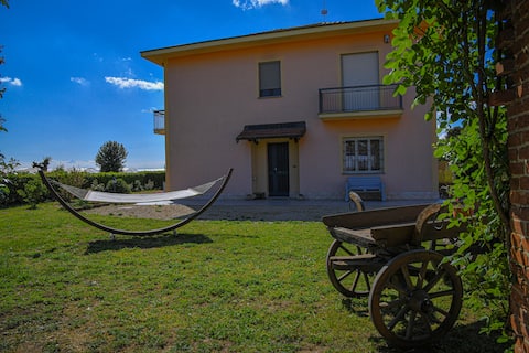 Rosa Rampicante Accommodation