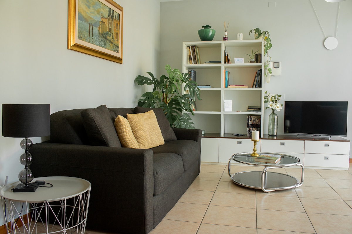 Annuncio Airbnb popolare: 2stepstothelake a Bardolino