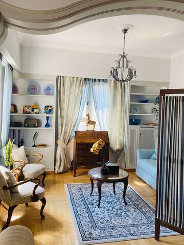 2 BD Apt in Syntagma with Acropolis view gallery image 4