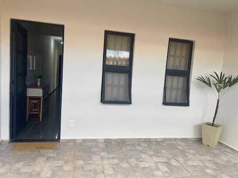 Successful Airbnb property: Cozy space and great location in Uberaba