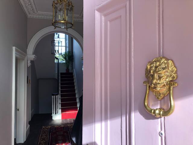 Period House in Dublin 6