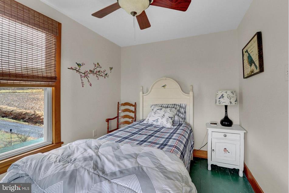 3号卧室（双床）