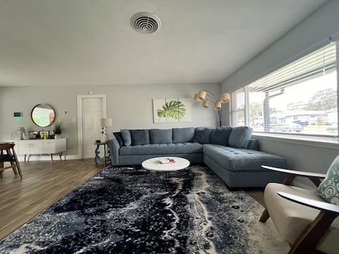 Successful Airbnb property: The Clearwater Oasis in St. Petersburg / Clearwater