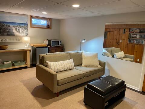 Private Serene Suite,  Jet Tub For Two