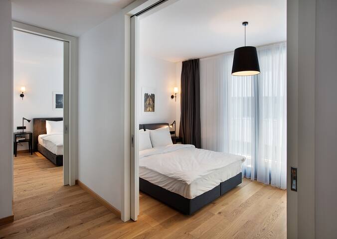 Deluxe City View Penthouse 2+1 gallery image 4