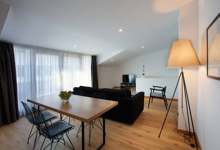 Deluxe City View Penthouse 2+1 gallery image 3