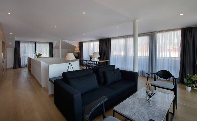 Presidential Bosphorus Penthouse gallery image 4