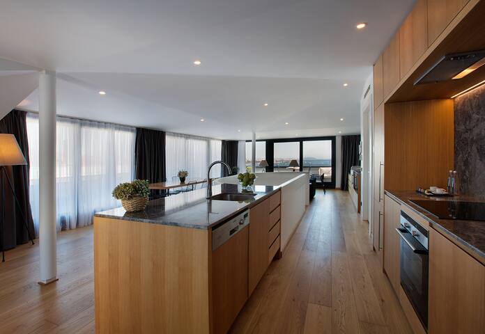 Presidential Bosphorus Penthouse gallery image 2