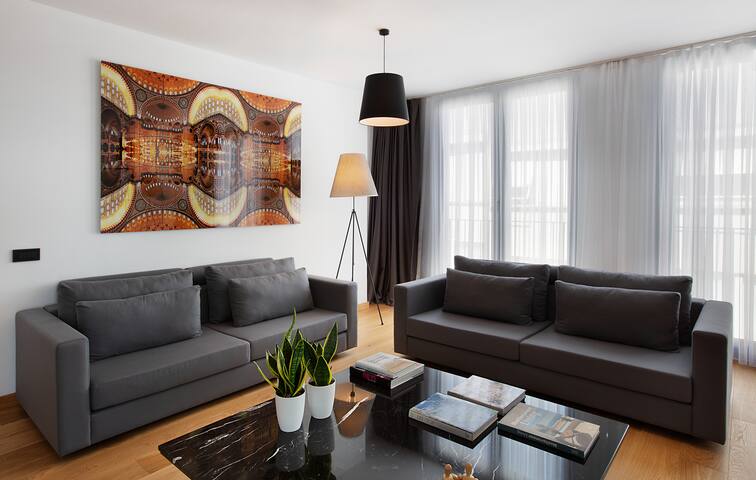 Presidential Bosphorus Penthouse gallery image 3