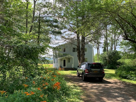Mountainview - a perfect getaway from the city