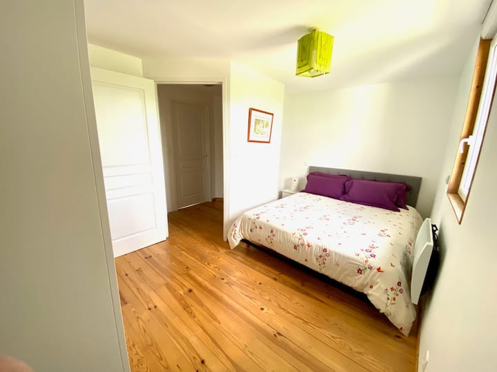 ห้องนอนคู่เตียงขนาด 160x200