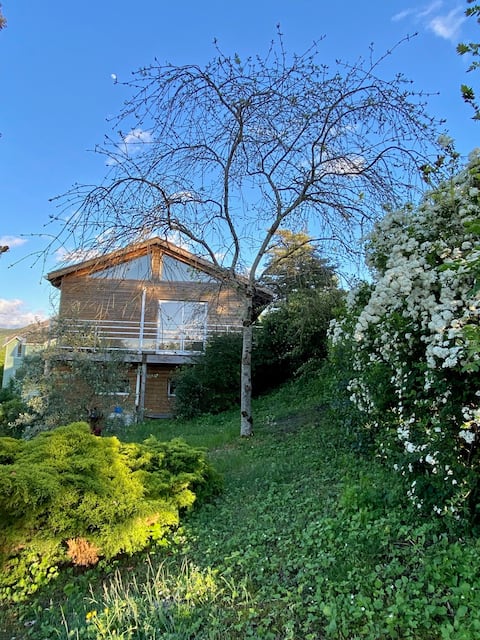 La Chênaie du lac, Mélèze Cottage