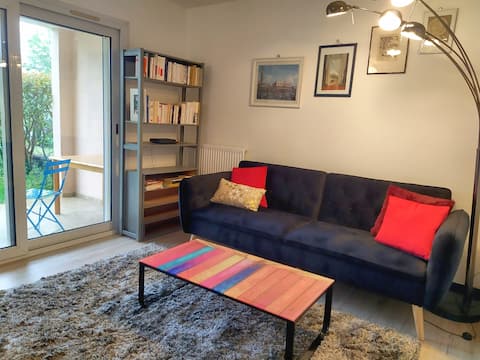 Top Airbnb: Small Vannes-style nest. Reference: 4JCNUP à Vannes