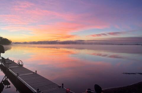3 BR, 2 BA Home on Shawano Lake
