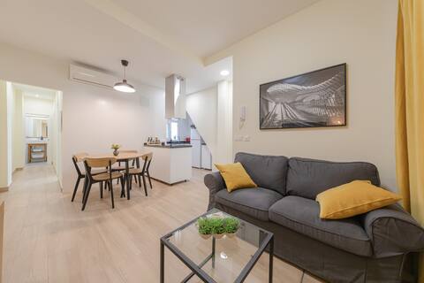 Propiedad de Airbnb exitosa: Bosco Eco Living 1 en Sevilla