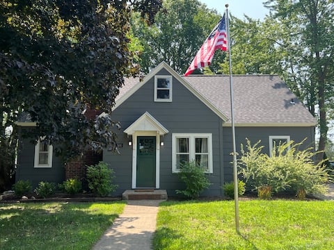 Easy getaway in Southwest, MI