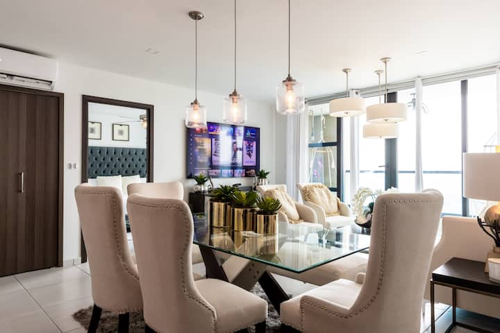 Luxury 3BR Penthouse in Astria - Apartments for Rent in Tegucigalpa ...