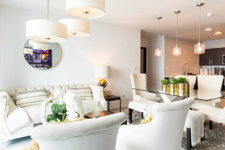 Villas del Ángel managed Airbnb listing 1