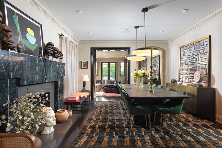 Runyon Canyon Botanical Oasis Villa gallery image 4