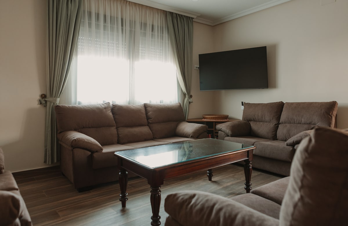 Top performing Airbnb: Casa Rural Carmen Dominguez in Toledo