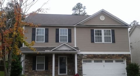 Large home near U of SC, Columbia, & Ft. Jackson