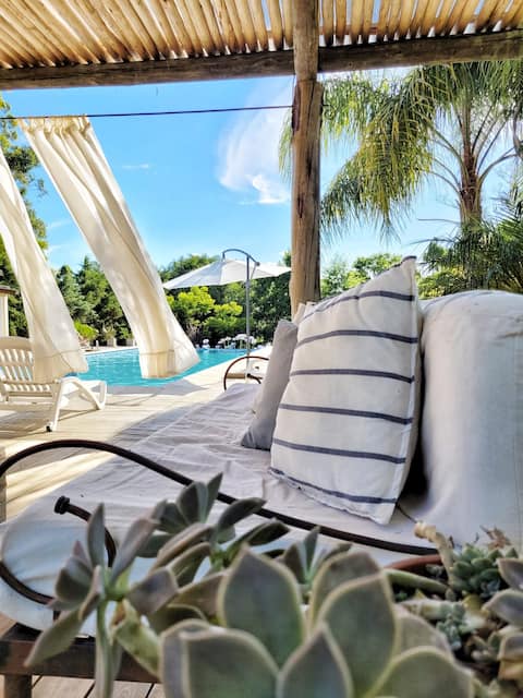 "La Piba" Country House