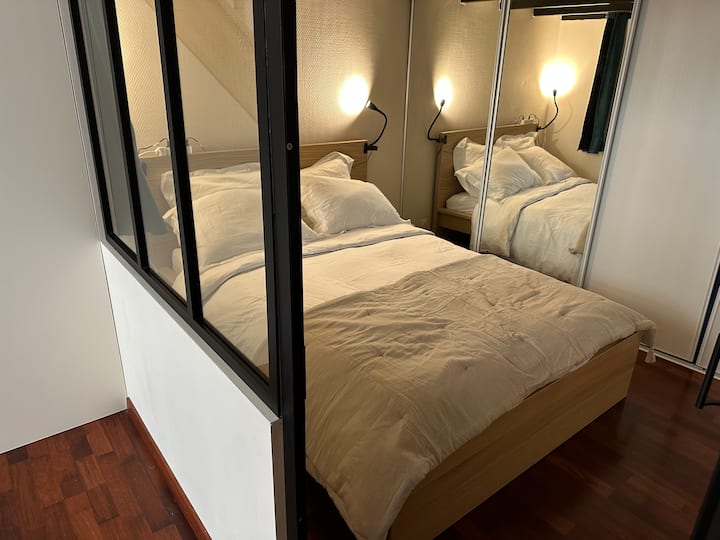 Спална соба 1