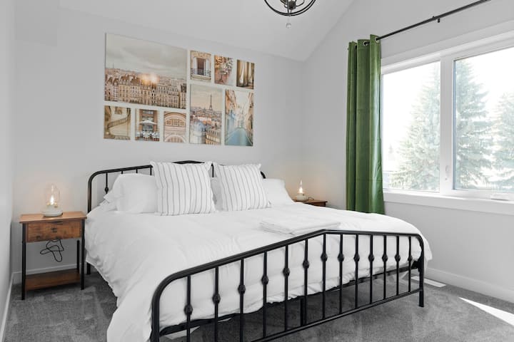 سرير رئيسي - سرير كبير 