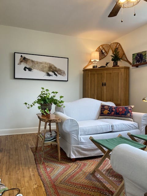 Cedar Cottage
