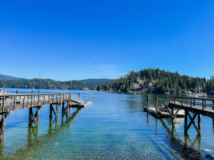 Deep Cove Vacation Rentals & Homes Deep Cove, Deep Cove, Canada Airbnb