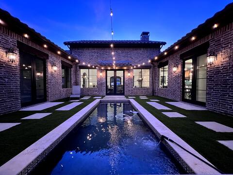 Vineyard Villa