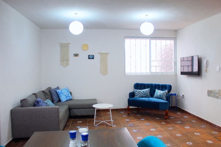 Condo - Roof Terrace With Lake Views - Pátzcuaro