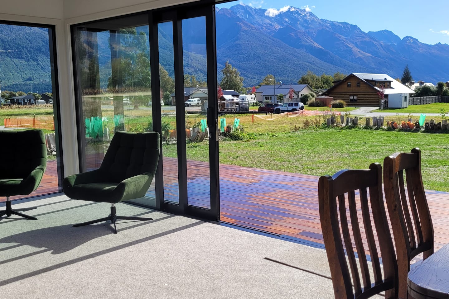 Mountain View House 1