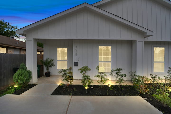 5m To Nrg 15m To Eado W/theme Room-patio+wfh - Houston, TX