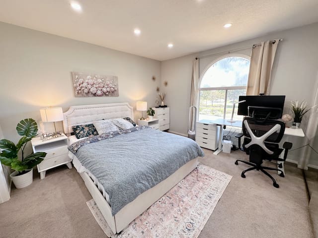 Home&Decor business managed Airbnb listing 2