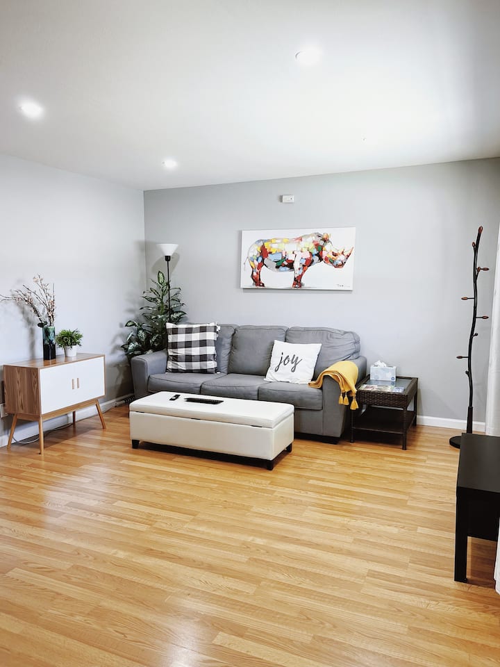 Amazing room B in a 2bd1br apt Apartments for Rent in Mountain View